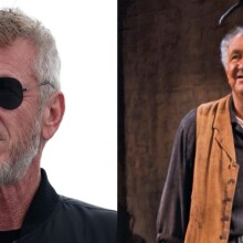 Οι Οσκαρικοί ηθοποιοί Σον Πεν και Γουόλτερ Μπρέναν