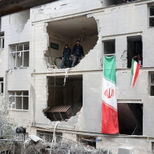 Πόλεμος στο Ιράν