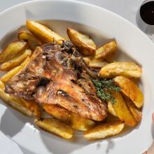 Πού βγαίνουμε στα Ιλίσια;