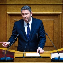 Νίκος Ανδρουλάκης