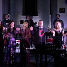 Οι sold out συναυλίες του Στάθη Δρογώση στην Αγγλικανική Εκκλησία