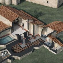 ΥΠΠΟ: Ξεκινά η αποκατάσταση της ρωμαϊκής έπαυλης στο Αμύνταιο Φλώρινας, με έργο 2,5 εκατ. ευρώ για ψηφιδωτά, τοιχογραφίες και ανάδειξη του αρχαιολογικού χώρου