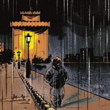 Πολυκατοικίες: Ένα Κόμικ εμπνευσμένο από το ομώνυμο τραγούδι του Λεξ