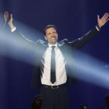 Κύπρος: Εκρηκτικός μηχανισμός σε νυχτερινό κέντρο όπου θα εμφανιστεί ο Κωνσταντίνος Αργυρός - Ζημιές στην πρόσοψη, συνεχίζονται οι έρευνες για τα αίτια.