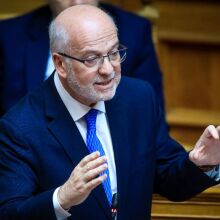 Φλωρίδης για δίκη Τεμπών: Έπρεπε να μπουν πρώτα οι δικηγόροι και μετά το κοινό - Πρέπει να γίνει σωστή ταξιθεσία 