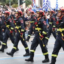 Καιρός 25η Μαρτίου: Σε ποιες περιοχές θα γίνουν σήμερα οι παρελάσεις με βροχές και καταιγίδες