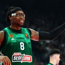 Παναθηναϊκός AKTOR: Τέλος ο Χολμς - Επιστρέφει ο Κουζέλογλου