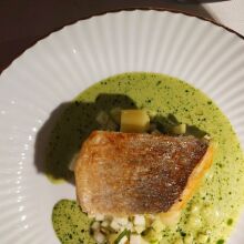 1890: Στο νέο εστιατόριο της Αγίας Ειρήνης το fine dining είναι νόστιμο