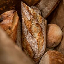 Τόσοι πολλοί φούρνοι, τόσα ίδια ψωμιά...