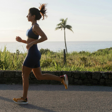Γιαπωνέζικο τρέξιμο: 3 λέπτα γρήγορο περπάτημα, 3 λεπτά αργό