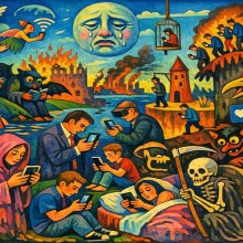 Κλείστε το κινητό (αν δεν θέλετε να το πετάξετε)