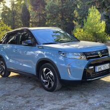 Να γιατί το ανανεωμένο Suzuki Vitara πουλάει ακόμα ασταμάτητα