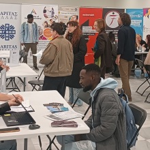 Ημέρα Καριέρας «Welcome 2026»: Η Αθήνα άνοιξε για έκτη χρονιά την πόρτα της απασχόλησης στους μετανάστες