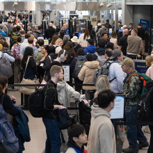 Διεθνές Αεροδρόμιο O'Hare στο Σικάγο