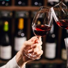 Έχουμε πει το κρασί κρασάκι