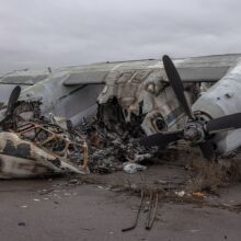 Ρωσία: Στρατιωτικό αεροσκάφος συνετρίβη σε βράχο στην Κριμαία, σκοτώνοντας και τους 29 επιβαίνοντες - Οι πρώτες εκτιμήσεις για τα αίτια. 