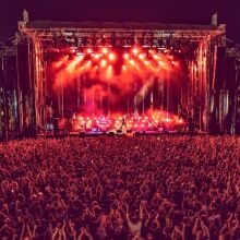 10 χρόνια Release Athens: Είναι ένα drone ή είναι αστέρι;