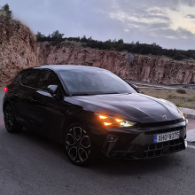 Cupra Leon 1.5 TSI 150HP DSG