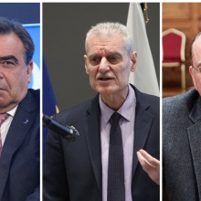 Σχοινάς, Τουρνάς και Λαζαρίδης