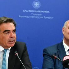 Σχοινάς: Τσιάρας - Κελλάς χειρίστηκαν την «τέλεια καταιγίδα» αποτελεσματικά και με εντιμότητα