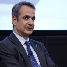 Κυριάκος Μητσοτάκης