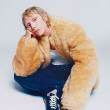 Η Lykke Li στο Ηρώδειο, στο πλαίσιο του Φεστιβάλ Αθηνών Επιδαύρου