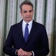 Κυριάκος Μητσοτάκης