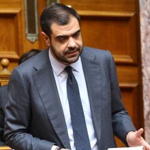 Μαρινάκης για σταυρό προτίμησης: Η κατάργησή του θα οδηγούσε σε βουλευτές που θα ένιωθαν «ελέω Θεού βασιλείς»