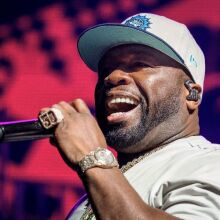 Έρχεται σειρά ντοκιμαντέρ για τη ζωή του 50 Cent