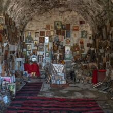 Εικονογραφώντας «Το Θαύμα της Καισαριανής» 