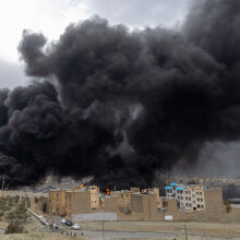 Πόλεμος στη Μέση Ανατολή