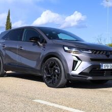 Το Renault Symbioz είναι ένα εξαιρετικό Full Hybrid «αυτοκίνητο συµβίωσης»  