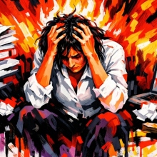 Anna Katharina Schaffner, «Εξάντληση. Ένα αντίδοτο στο burnout»