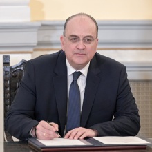 Μακάριος Λαζαρίδης