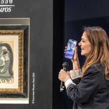 Λαχνός-χρυσάφι στο Παρίσι: Κέρδισε αυθεντικό πίνακα του Πικάσο αξίας ενός εκατομμυρίου