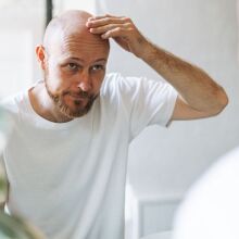 Νέα έρευνα χαρτογραφεί τα ποσοστά ανδρικής φαλάκρας παγκοσμίως - Η Ευρώπη κυριαρχεί στην κορυφή, οι ασιατικές χώρες εμφανίζουν τα χαμηλότερα ποσοστά.