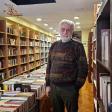 Τα 90.000 βιβλία που ψάχνουν χώρο: Η έκκληση του Παλαιοβιβλιοπωλείου των Αστέγων