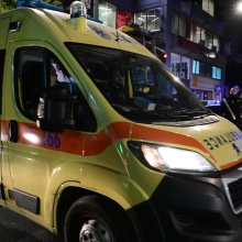 Ασθενοφόρο του ΕΚΑΒ