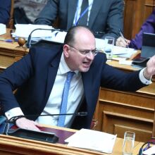 Υπόθεση Λαζαρίδη: Η ανοησία ως παράγοντας πολιτικών εξελίξεων