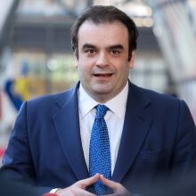 Πιερρακάκης: Οι άνθρωποι της γενιάς μου θέλουμε να κάνουμε ακόμη περισσότερα, γρηγορότερα και ακόμη καλύτερα