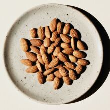 Αμύγδαλα, μια νόστιμη και ευχάριστη υπερτροφή