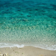 Παραλία με αμμουδιά