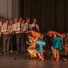 Kontakthof: Η ανθρώπινη επαφή στο επίκεντρο του έργου της Πίνα Μπάους