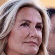 Εξιτήριο έλαβε σήμερα η Μαρέβα Γκραμπόφσκι-Μητσοτάκη - Η πορεία της υγείας της είναι εξαιρετική μετά την πρόσφατη χειρουργική επέμβαση στον Ευαγγελισμό.