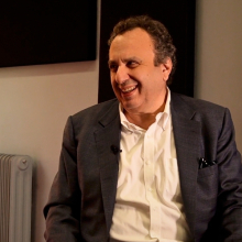 Χρήστος Χωμενίδης: Το νόημα της ζωής είναι η απόλαυση