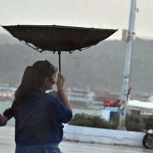 Πρωτομαγιά 2026: Βροχές, κρύο και θυελλώδεις άνεμοι - Οι 8 περιοχές που θα βρεθούν στο επίκεντρο