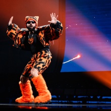 Eurovision 2026: Εικόνα από την πρώτη πρόβα του Akyla