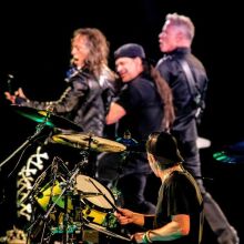 Metallica: Πού και πότε ανοίγει το Pop-Up Shop στην Αθήνα;