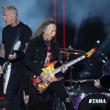 Metallica: Ο χάρτης της συναυλίας τους στην Αθήνα