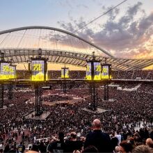 Ήμουν κι εγώ στους Metallica το '26